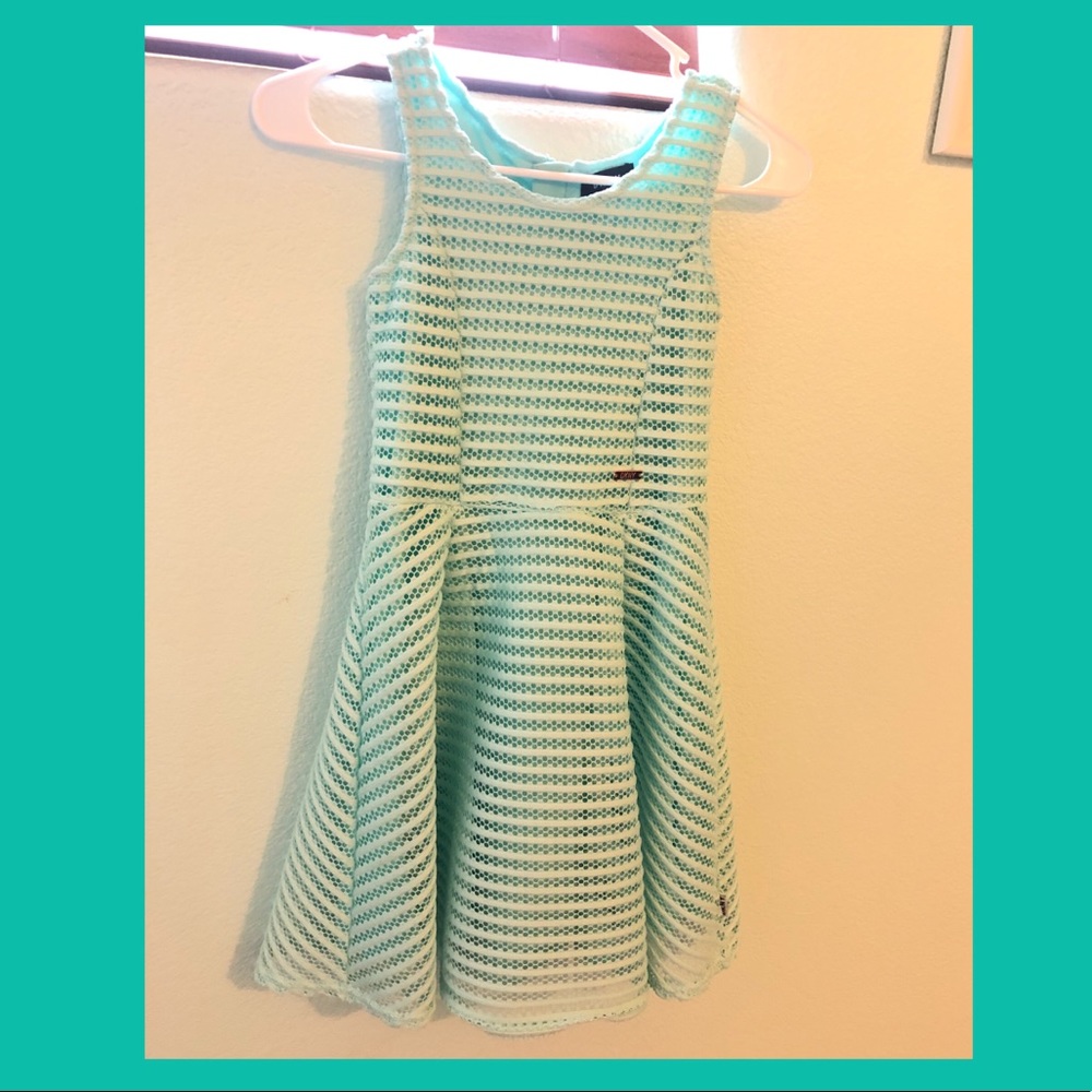 DKNY Girls Spring Dress👗